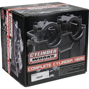 Kawasaki KX 250 F Cylinder Head Kit - Cylinder Works - `04-`05